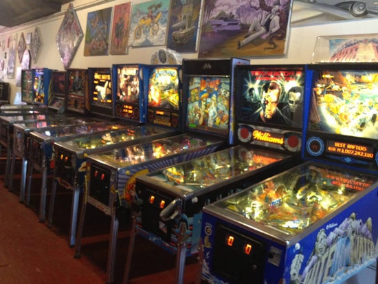 Free Gold Watch Clears Pinball Hurdles, Throws Party To Celebrate