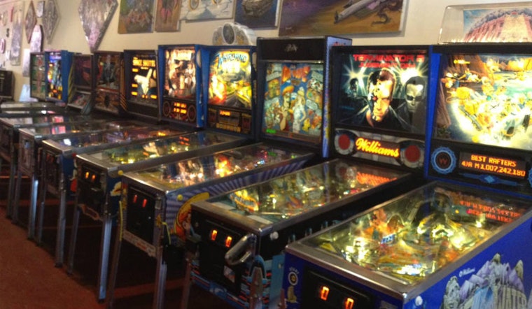 Free Gold Watch Clears Pinball Hurdles, Throws Party To Celebrate