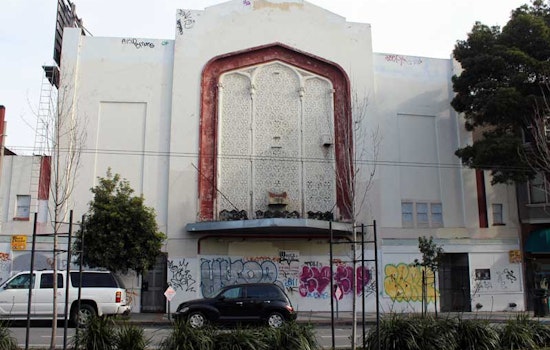 An Update On The Long-Vacant Harding Theater