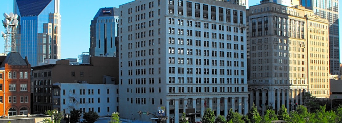 Top Nashville news: Man accused of drugging, sexually assaulting women at shelter; Gibson gives back