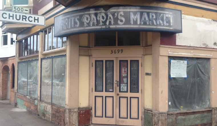 Relive Spa Coming To Former Papa's Market On Church