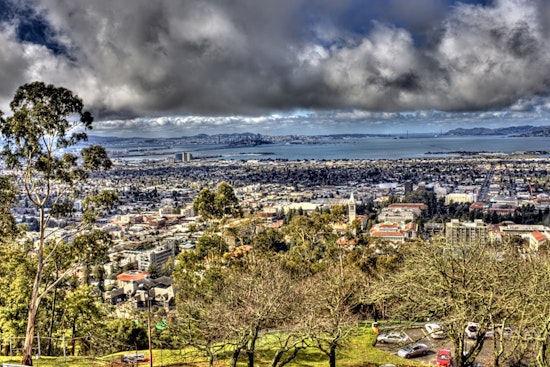 Top Berkeley news: Murder remains mystery 9 years on; man allegedly stabs dog walker: police; more