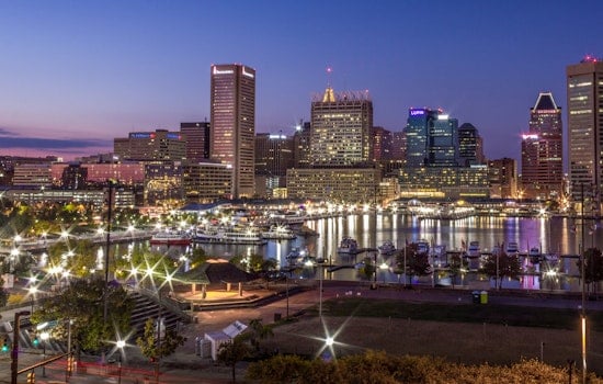 Top Baltimore news: Manhunt underway in Rosedale shooting; suspects sought in 'smash-and-grab'; more