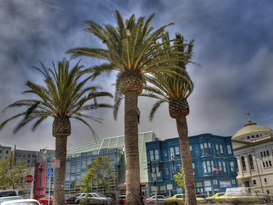 Market & Octavia Area Gets New AT&T Cell Site