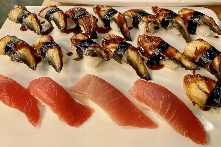 New Logan Square sushi bar Sushi Takug opens its doors