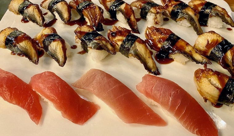 New Logan Square sushi bar Sushi Takug opens its doors