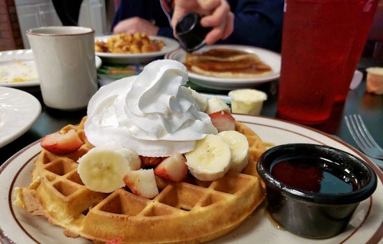 Check out 3 top low-priced diners in Jacksonville