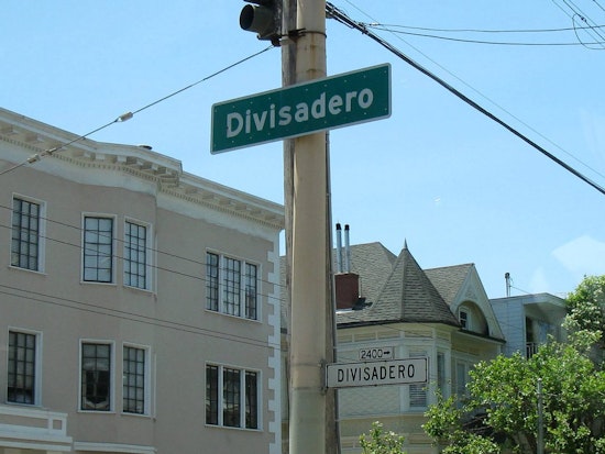 City Passes Legislation To Establish Divisadero Commercial District