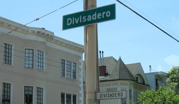 City Passes Legislation To Establish Divisadero Commercial District