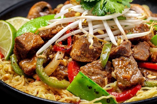 Boketto brings Asian fusion fare to Midtown