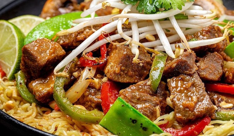 Boketto brings Asian fusion fare to Midtown