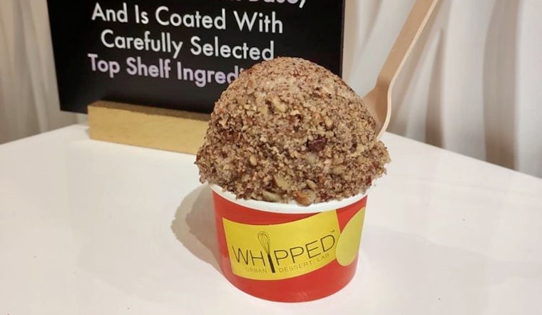 Get vegan soft serve at the Lower East Side's new Whipped - Urban Dessert Lab
