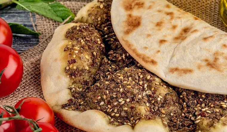 New Allston bakery Ajeen opens its doors