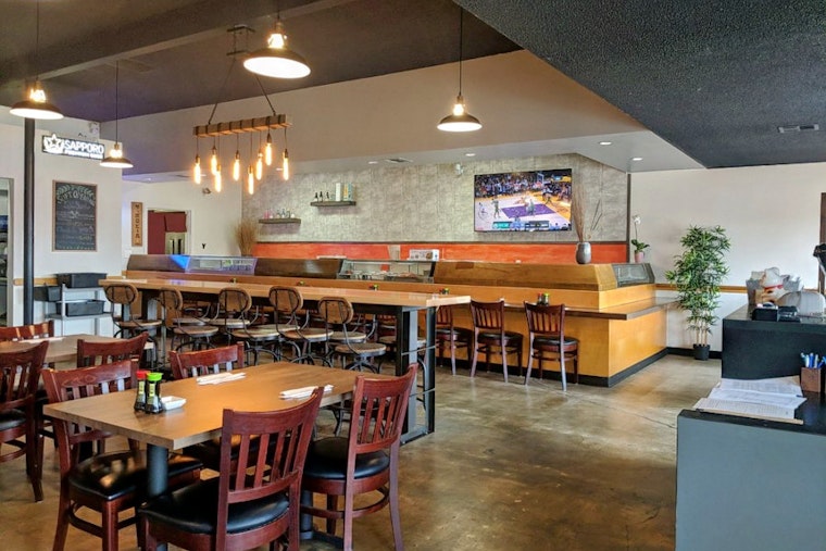 512Sushi debuts in Southeast Anaheim