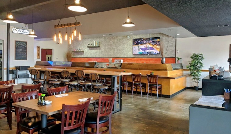 512Sushi debuts in Southeast Anaheim