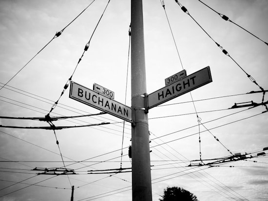 Suspect Arrested In Haight And Buchanan Homicide