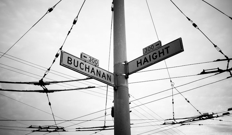 Suspect Arrested In Haight And Buchanan Homicide