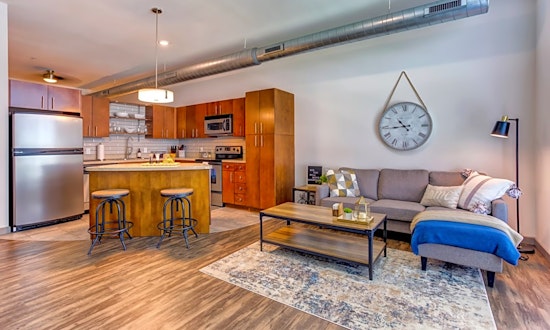 Apartments for rent in St. Louis: What will $1,300 get you?