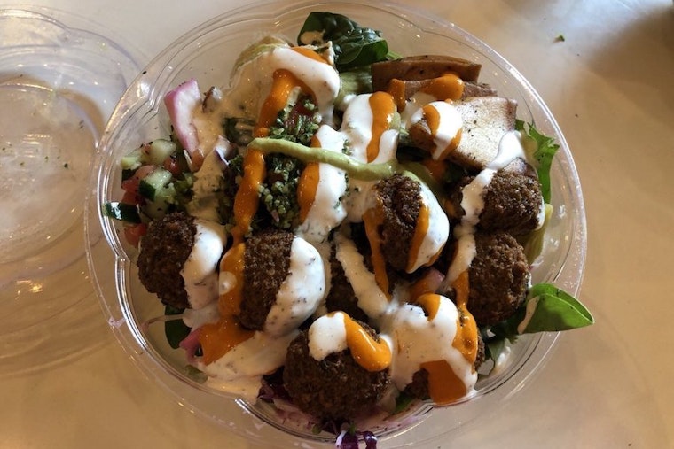 Here are Washington's top 4 vegetarian spots