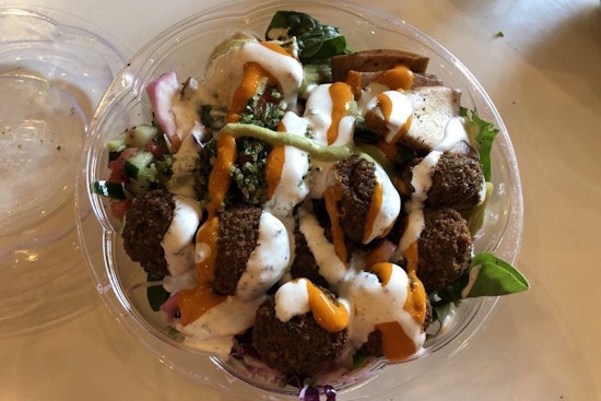 Here are Washington's top 4 vegetarian spots
