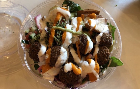 Here are Washington's top 4 vegetarian spots