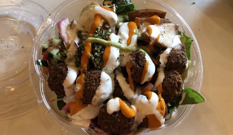 Here are Washington's top 4 vegetarian spots