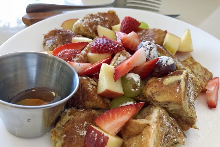 Sunny Side Up Cafe now open in Eagle Rock, serving smoothies, sandwiches and more