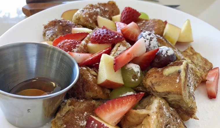 Sunny Side Up Cafe now open in Eagle Rock, serving smoothies, sandwiches and more