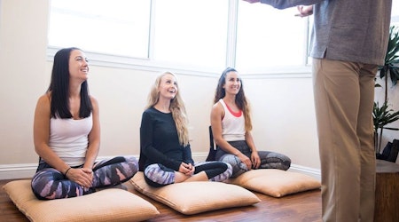 New North Hollywood meditation center Universal Meditation opens its doors