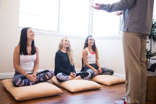 New North Hollywood meditation center Universal Meditation opens its doors