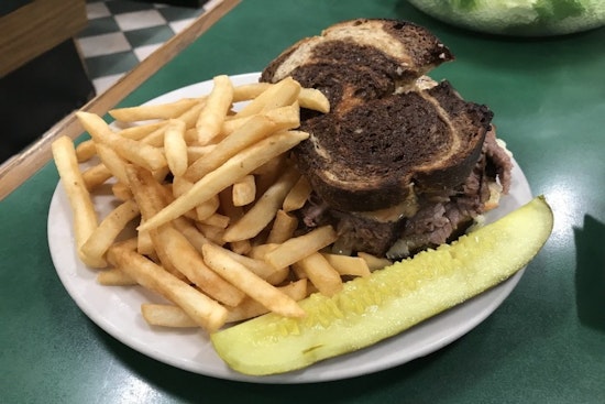 Check out 3 best cheap diners in Boston
