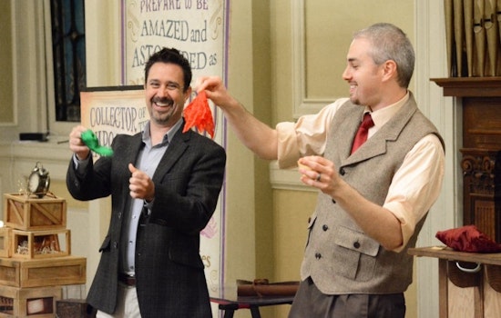 The 4 best performing arts spots in Baltimore