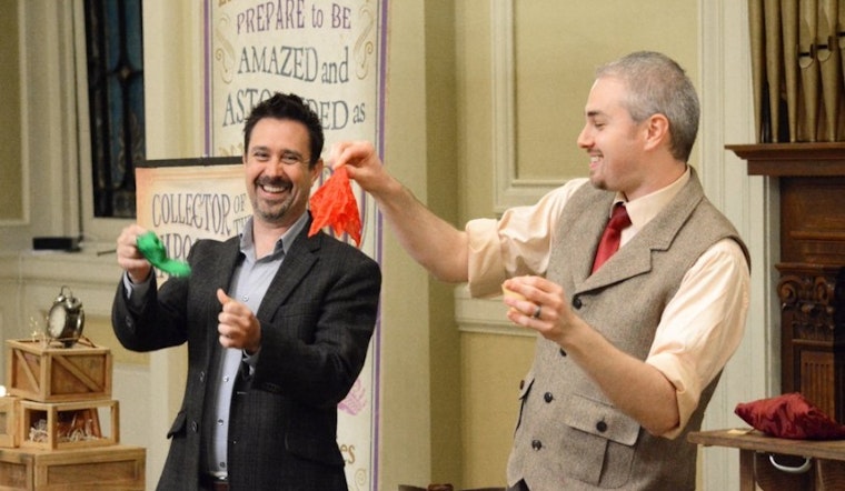 The 4 best performing arts spots in Baltimore