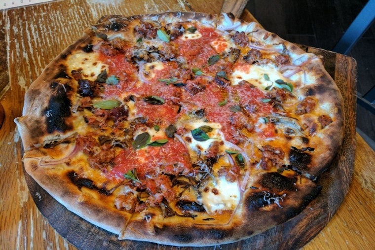 The 4 best spots to score pizza in Boston