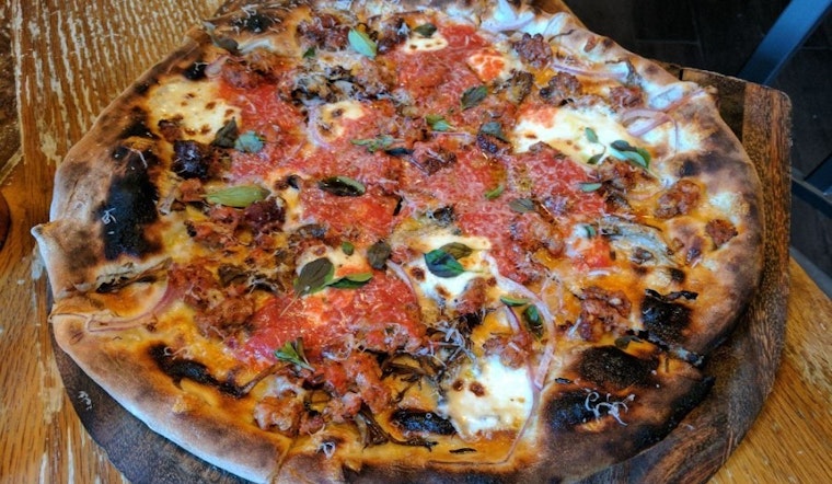 The 4 best spots to score pizza in Boston