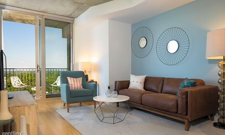 Apartments for rent in Austin: What will $3,500 get you?