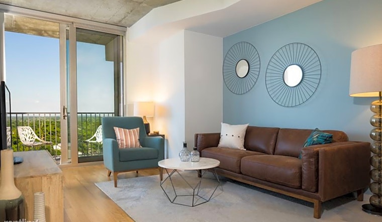 Apartments for rent in Austin: What will $3,500 get you?