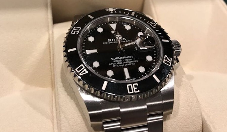 Las Vegas' 3 favorite spots to splurge on watches
