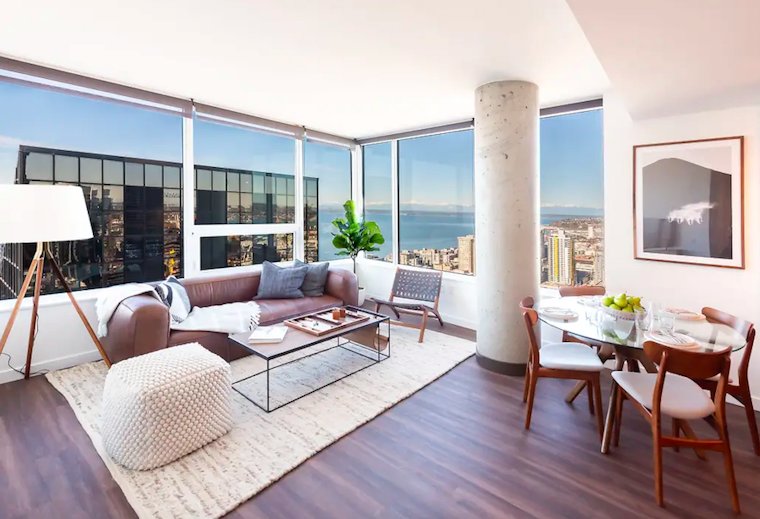 Apartments for rent in Seattle: What will $3,600 get you?