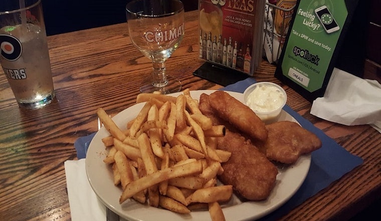 Philadelphia's 3 best pubs (that won't break the bank)
