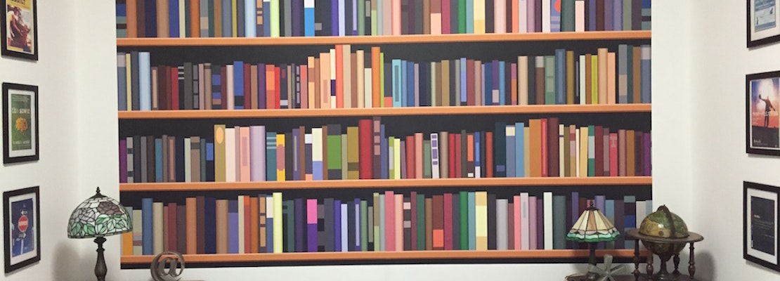 Checking Out The Castro Writers Coop