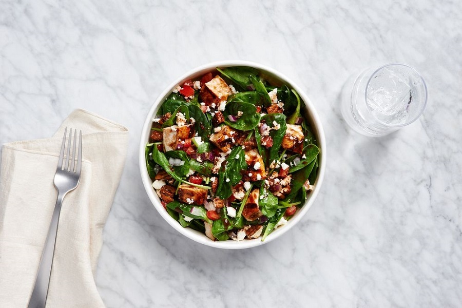 Pittsburgh's 3 top spots for lowpriced salads