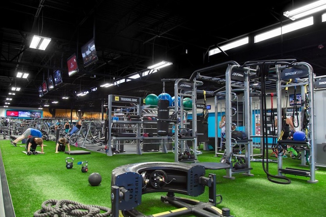 Here are Mesa's top 3 personal training spots