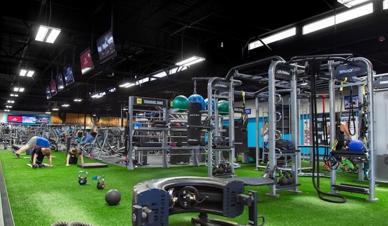 Here are Mesa's top 3 personal training spots