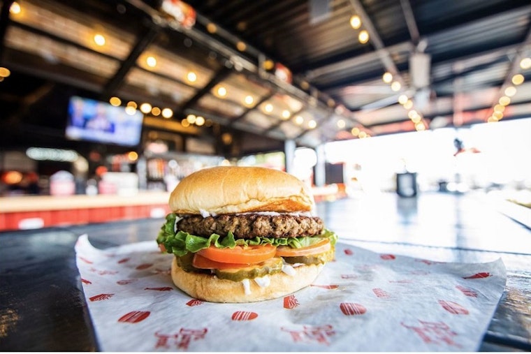 Find burgers and more at Greater Heights's new The Burger Joint