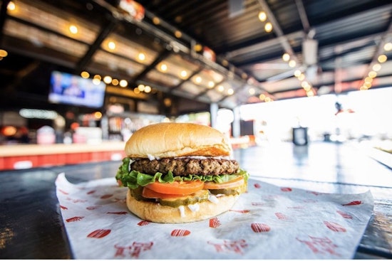 Find burgers and more at Greater Heights's new The Burger Joint