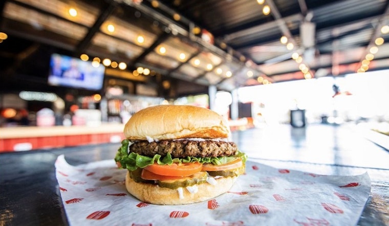 Find burgers and more at Greater Heights's new The Burger Joint