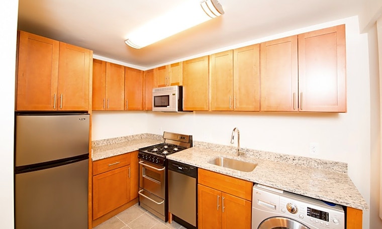 The most affordable apartments for rent in Adams Morgan, Washington