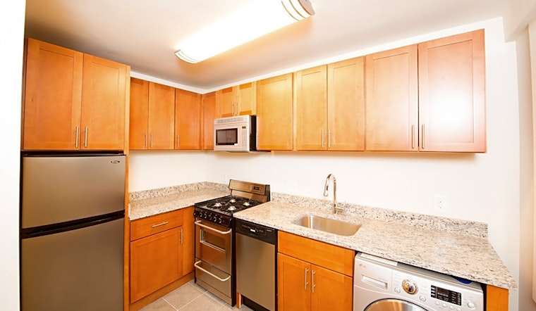 The most affordable apartments for rent in Adams Morgan, Washington