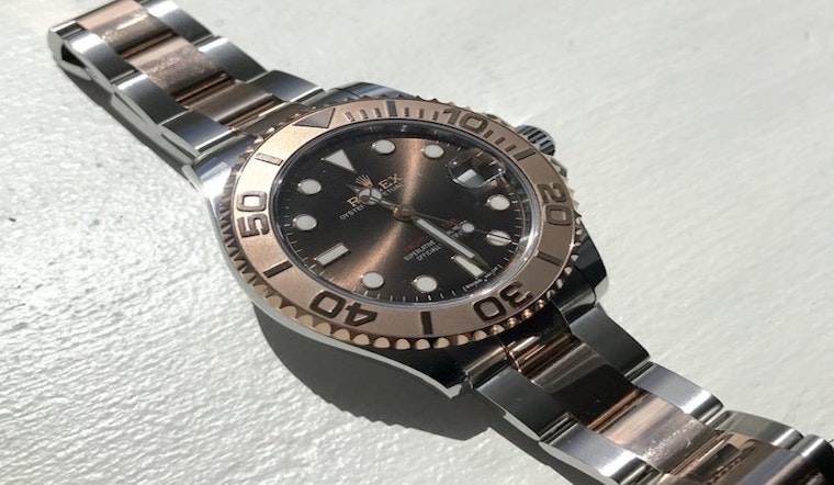 Here are Miami's top 4 spots to find watches